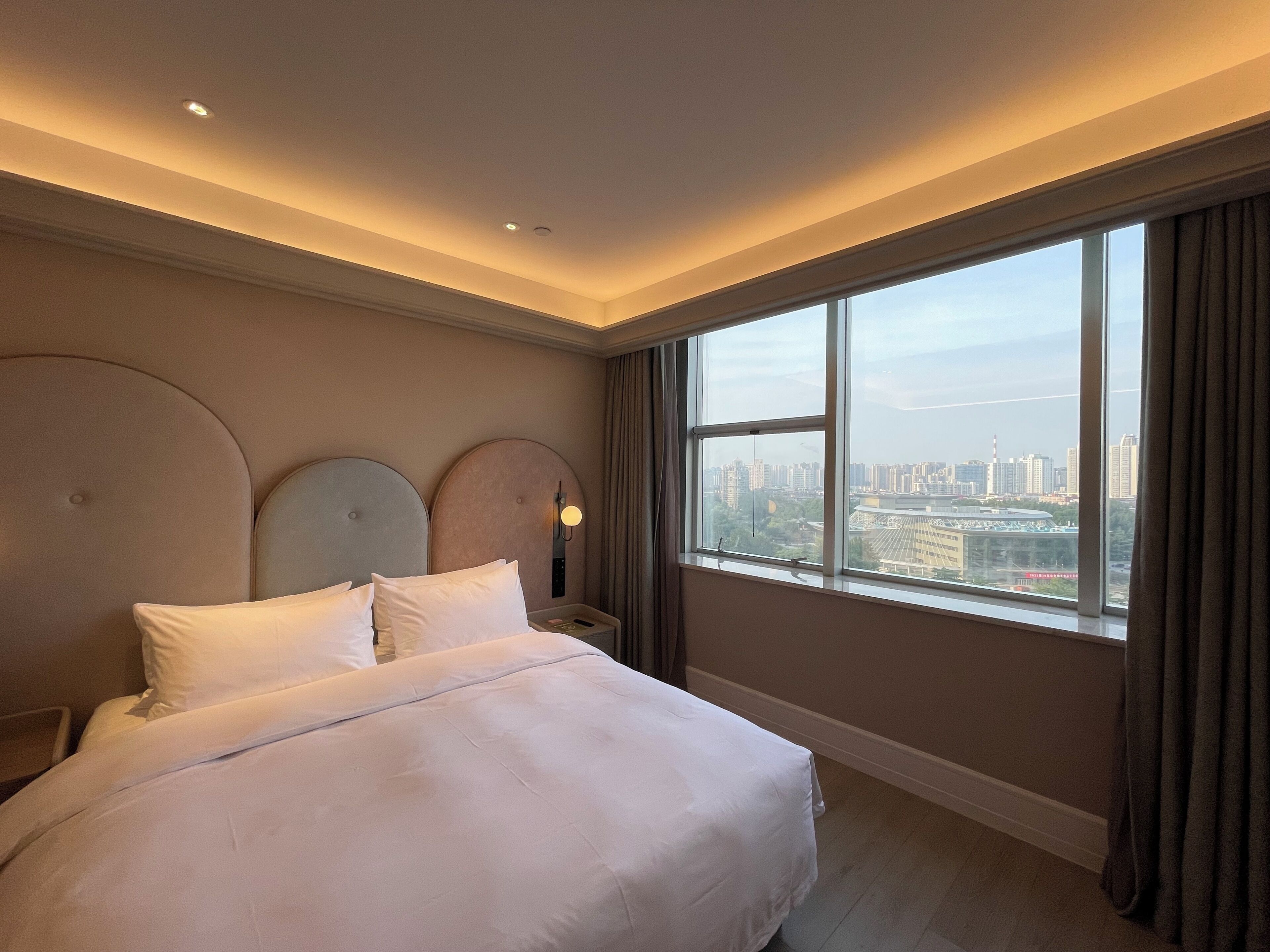 Habitación estándar, 1 cama King size