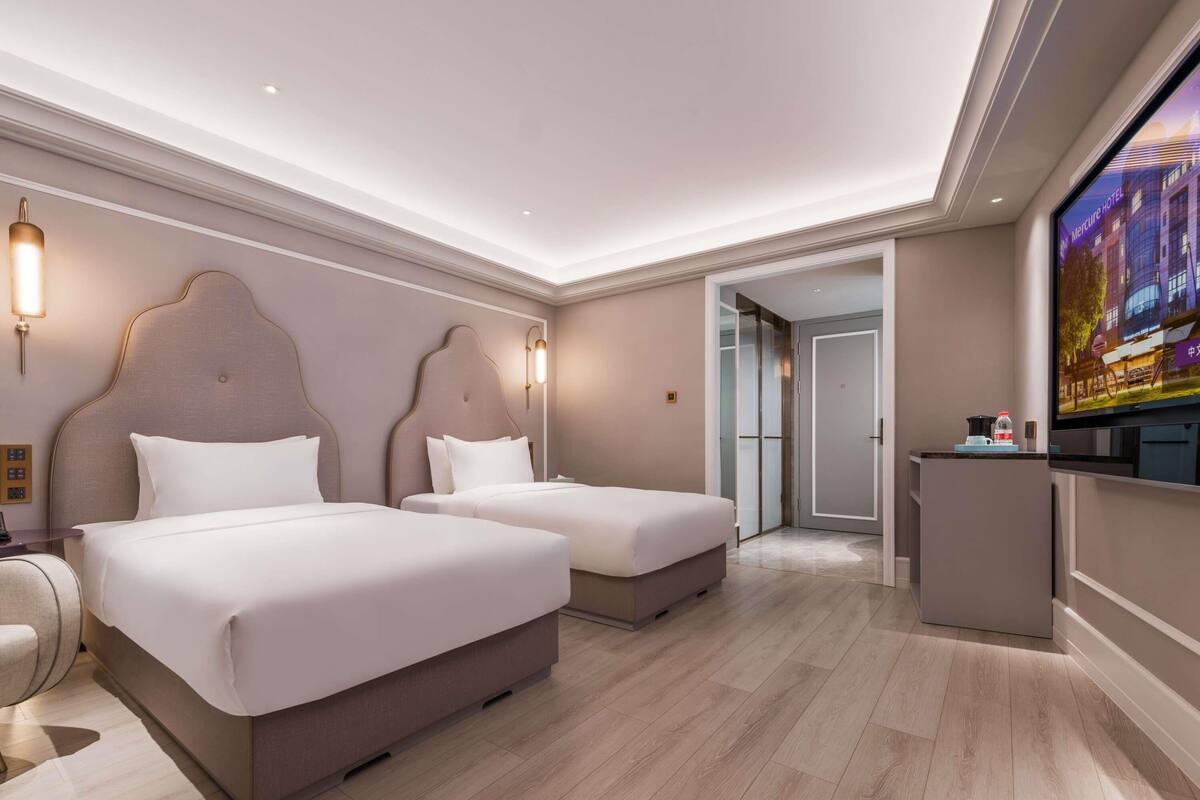 Superior Room, 2 Single Beds | Free WiFi