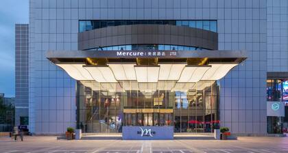 Mercure Shijiazhuang People Square