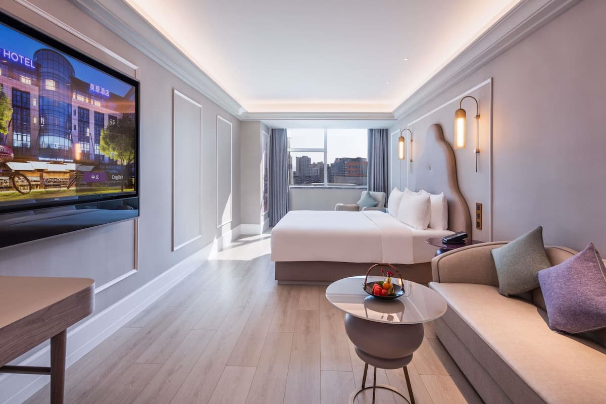 Privilege, Room, 1 King Bed