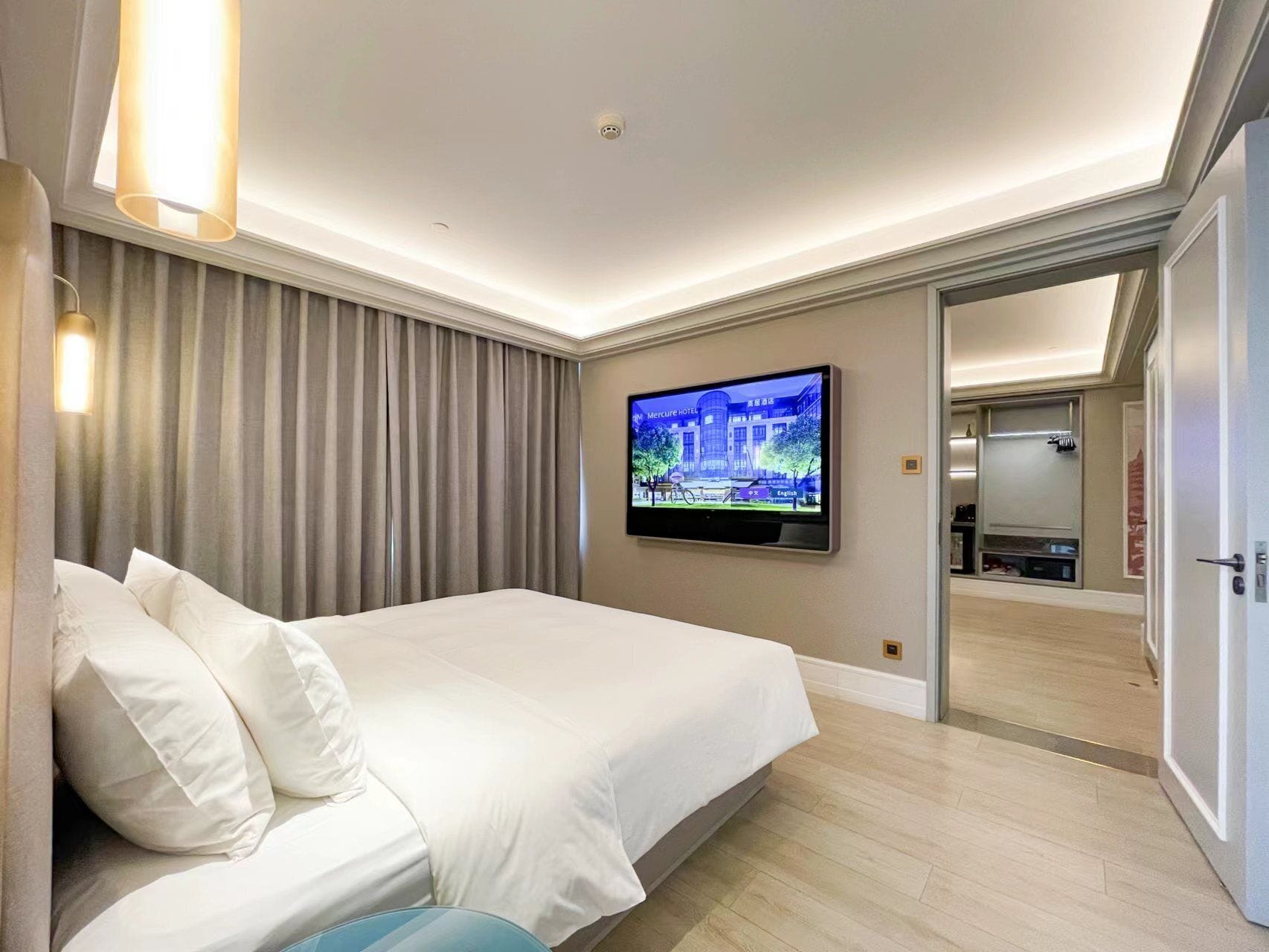 Privilege, Suite, 1 cama King size