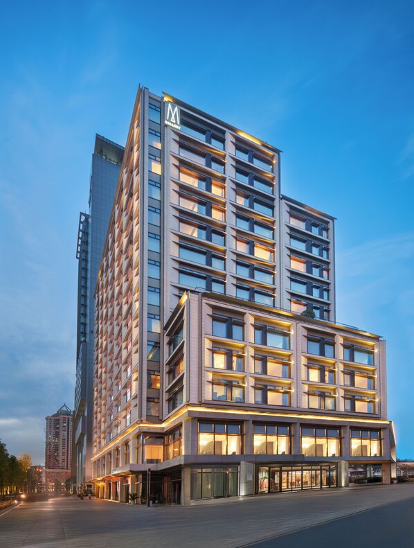 Exterior - Ming Hotel Nanjing - MGallery Collection (Nanjing)