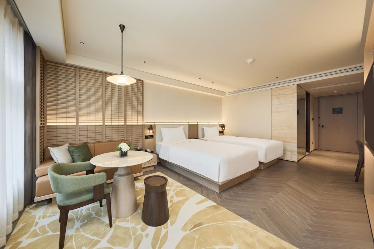 Superior Room, 2 Single Beds