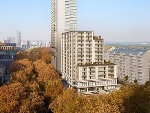 Exterior - Ming Hotel Nanjing - MGallery Collection (Nanjing)