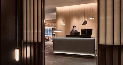 Ming Hotel Nanjing - MGallery Collection