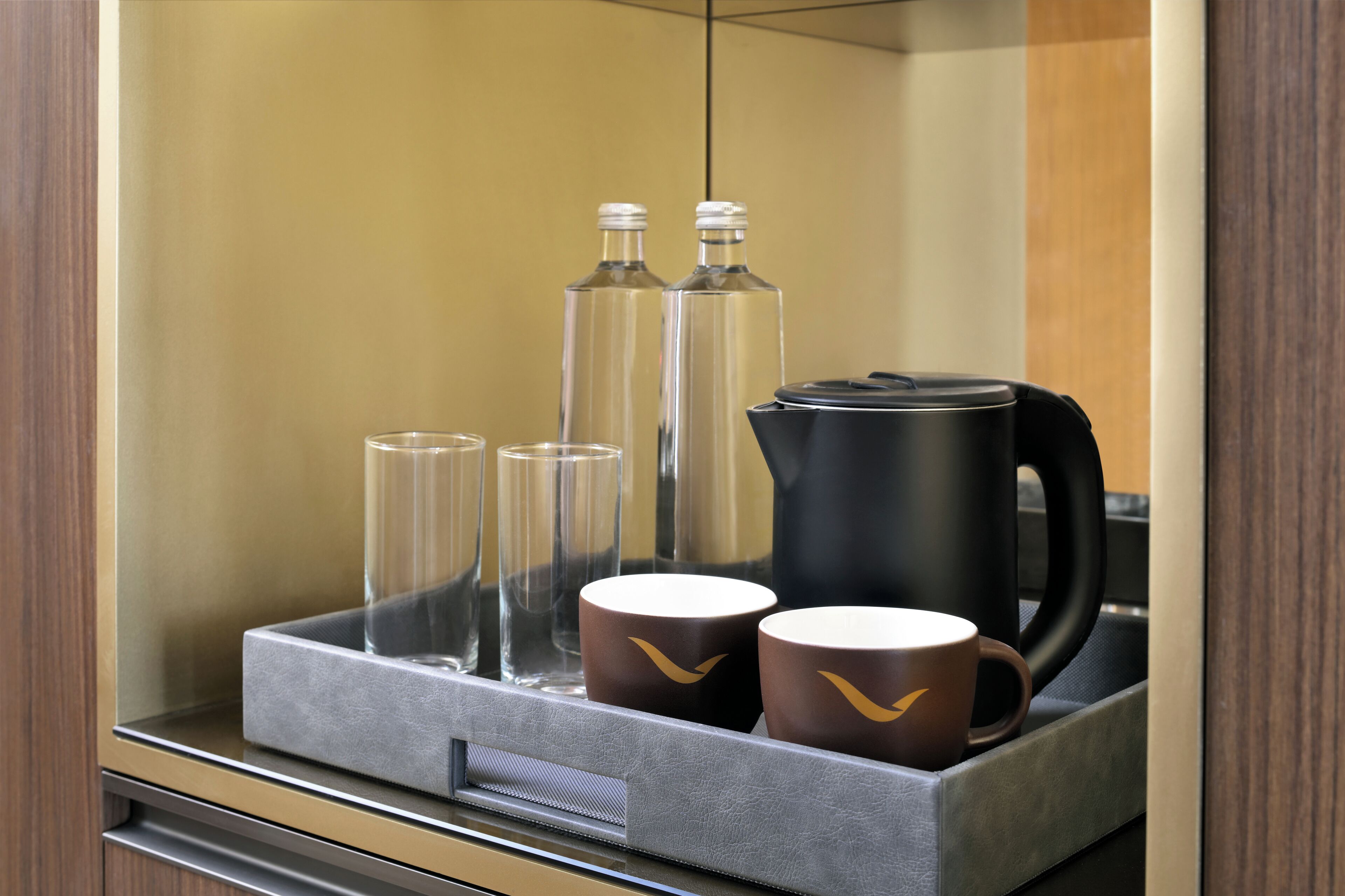 Kaffi og/eða kaffivél