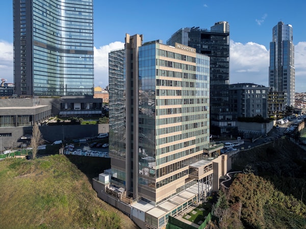 Novotel Istanbul Bomonti - Bostancı