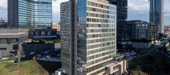 Novotel Istanbul Bomonti
