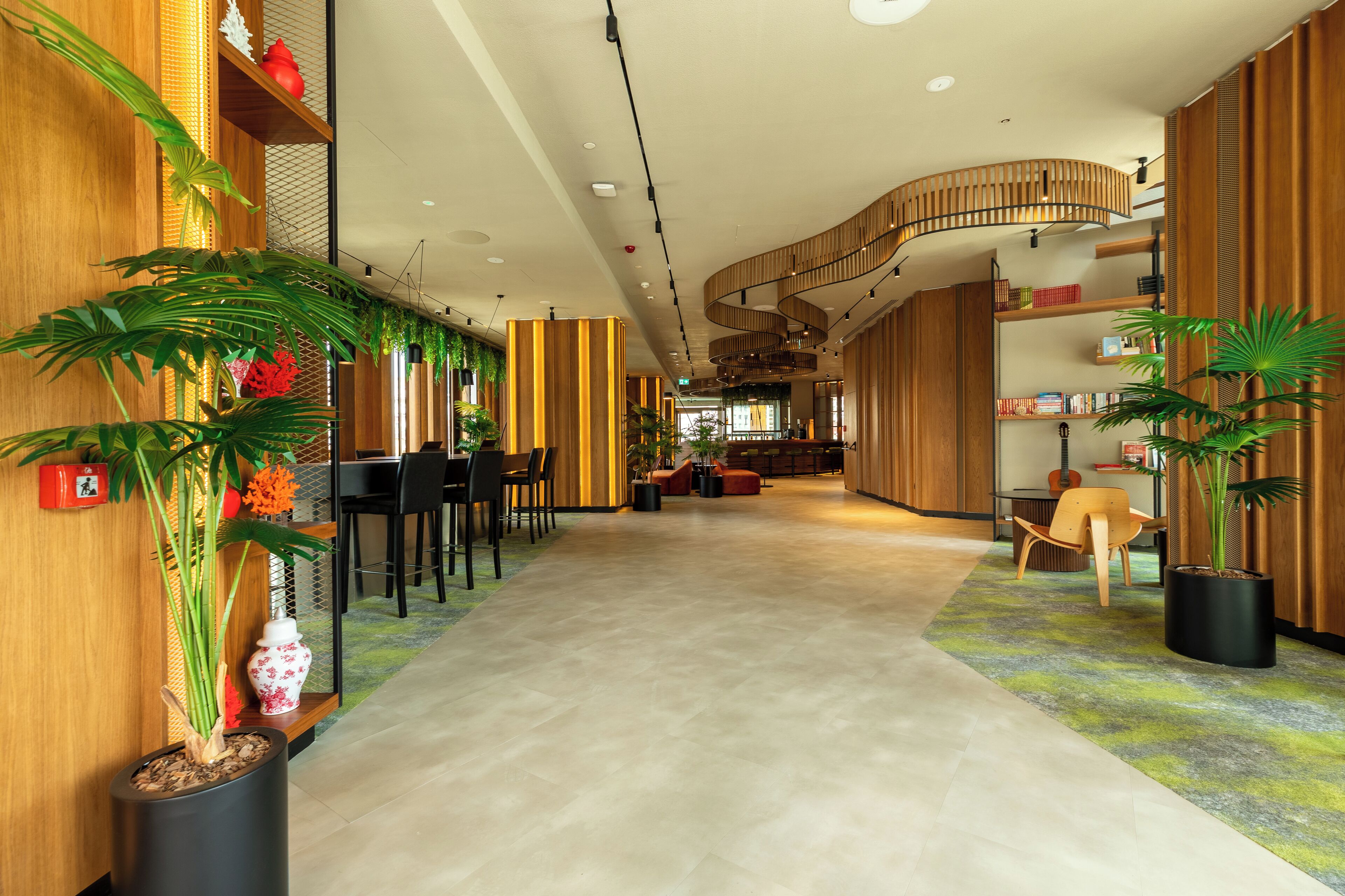 Foto - Novotel Istanbul Bomonti