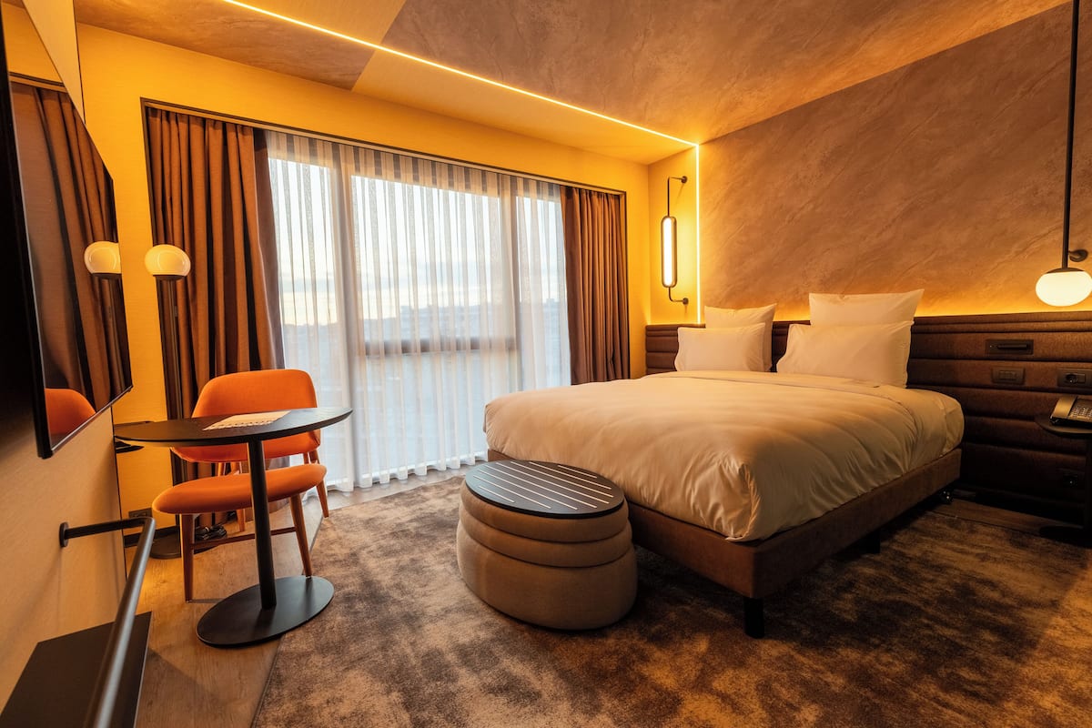 Standardzimmer, 1 Doppelbett