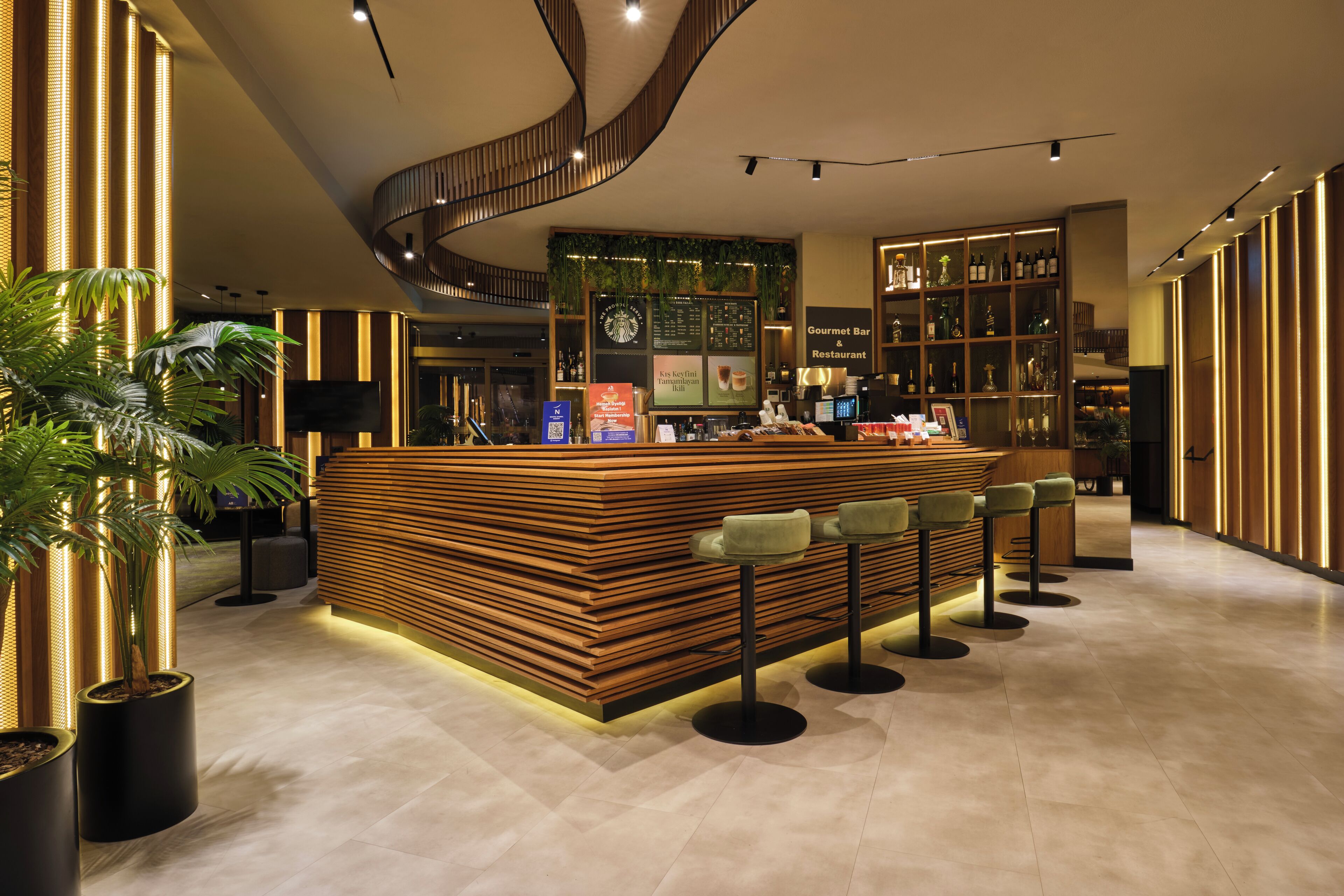 Foto - Novotel Istanbul Bomonti
