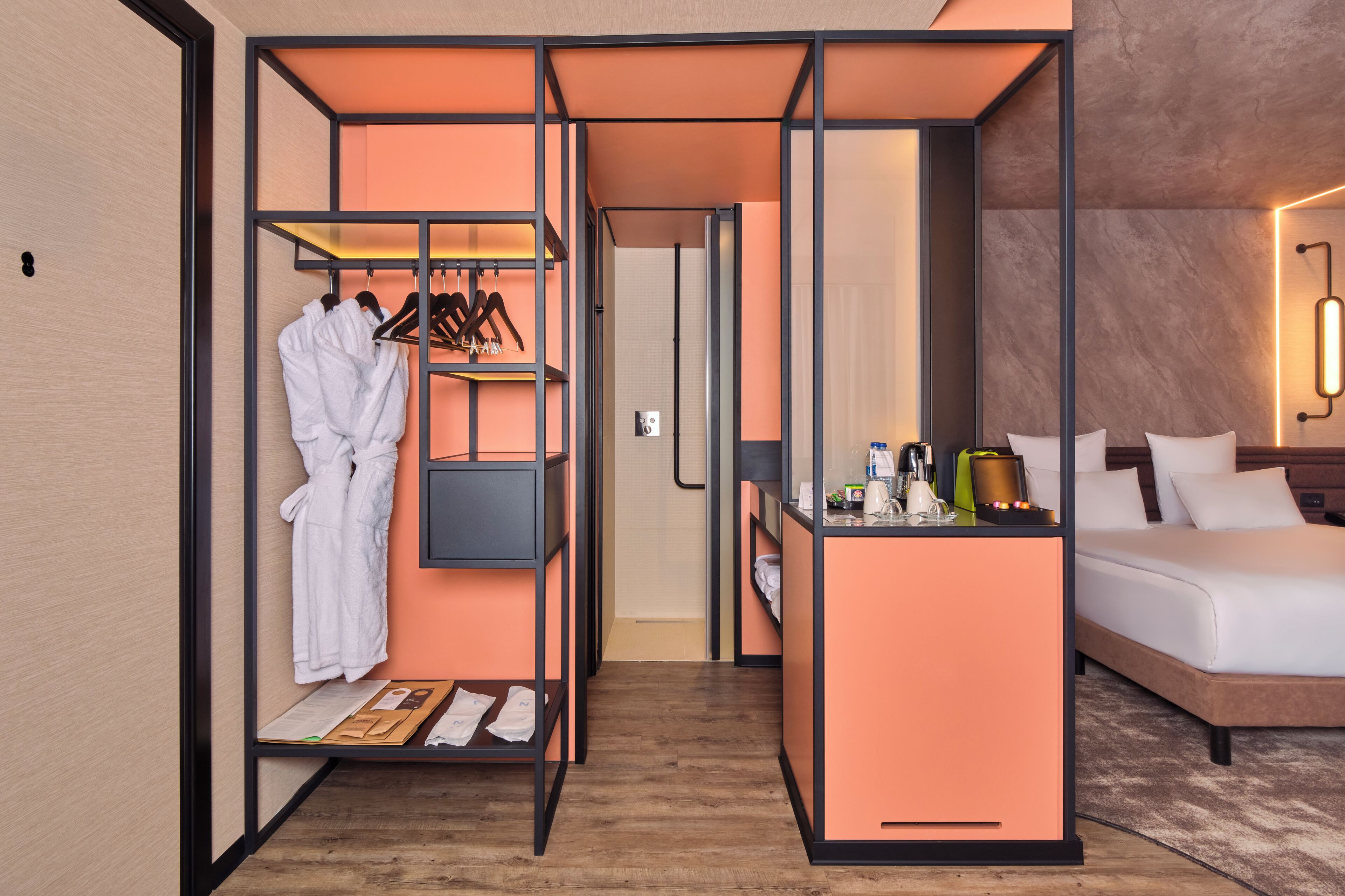 Superior Room, 1 Double Bed | Premium bedding, minibar, in-room safe, individually decorated