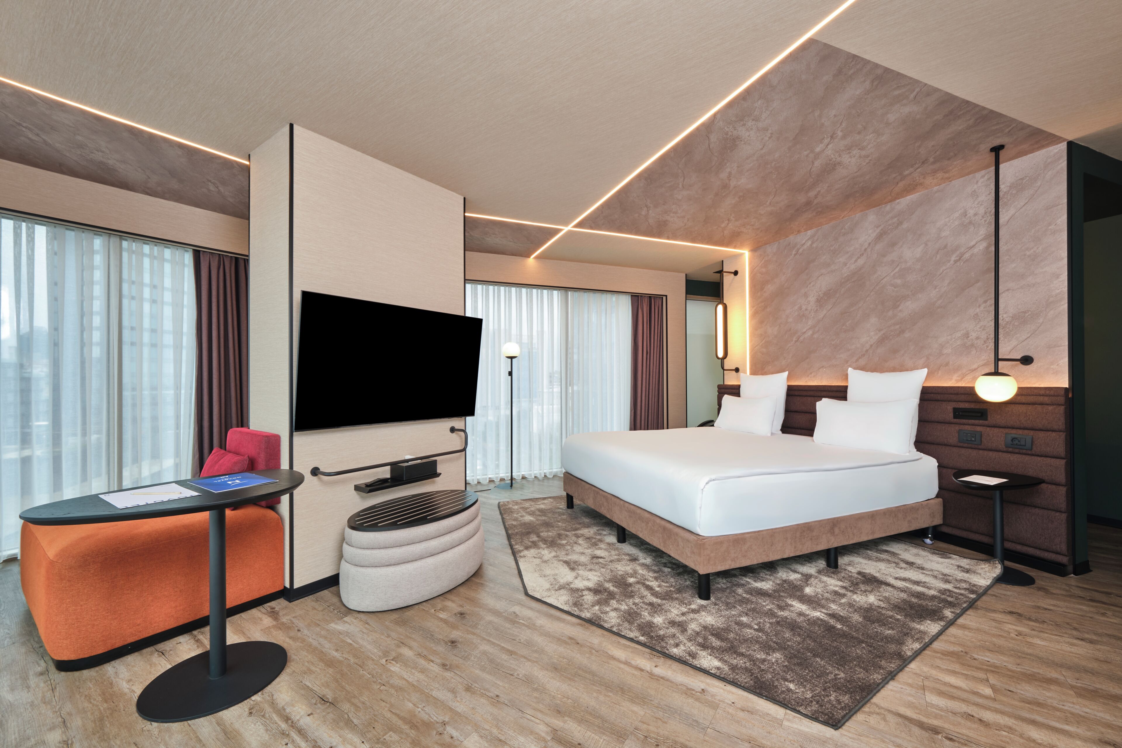 Foto - Novotel Istanbul Bomonti