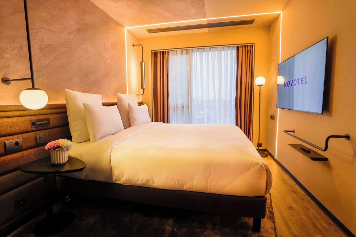 Classic-Zimmer, 1 Doppelbett