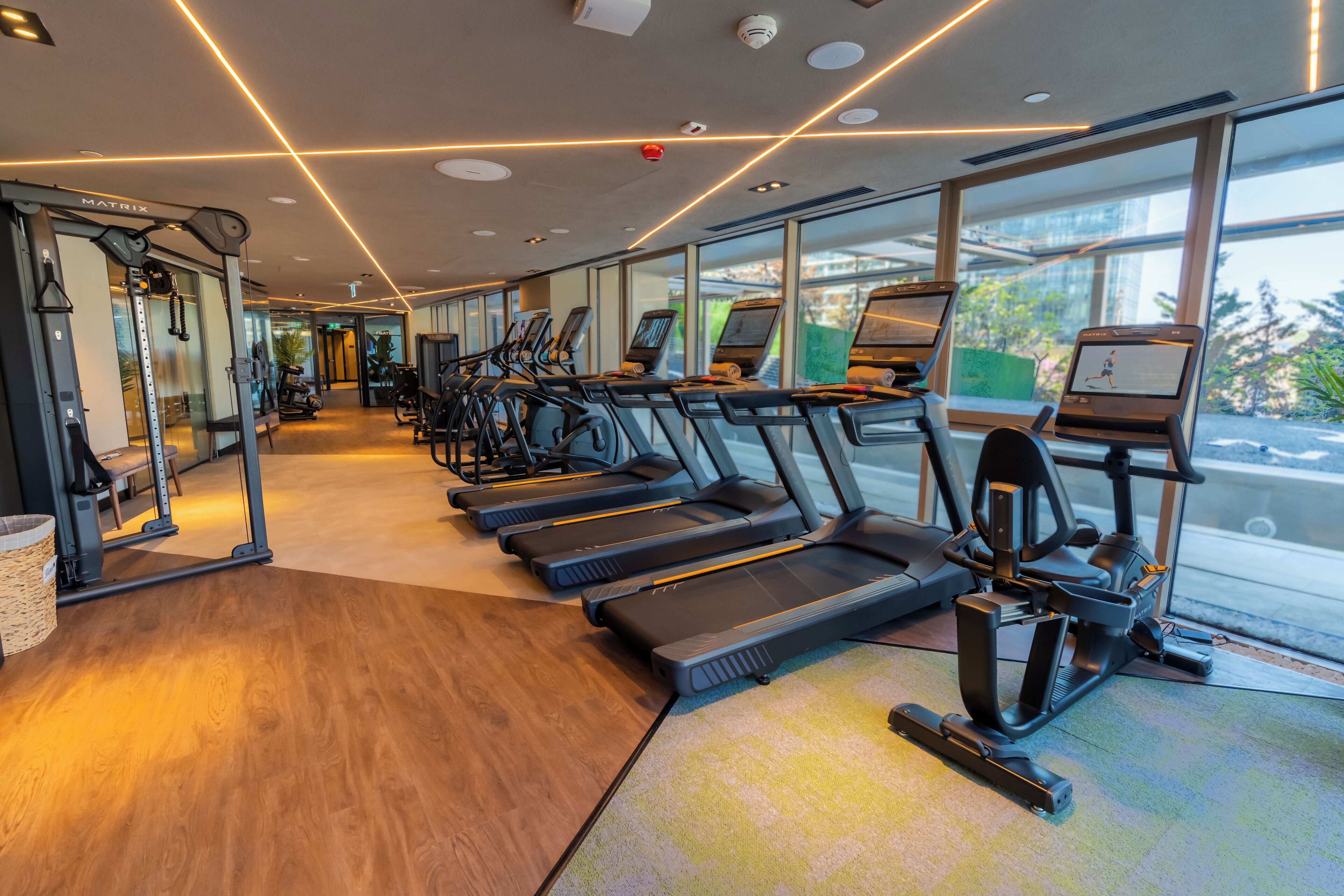 Foto - Novotel Istanbul Bomonti