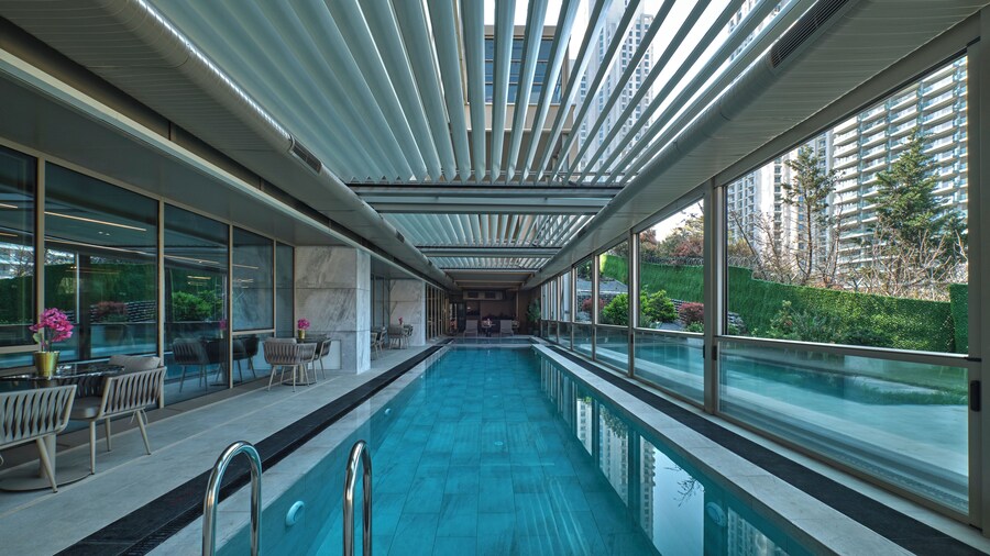 Novotel Istanbul Bomonti