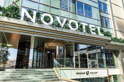 Novotel Istanbul Bomonti