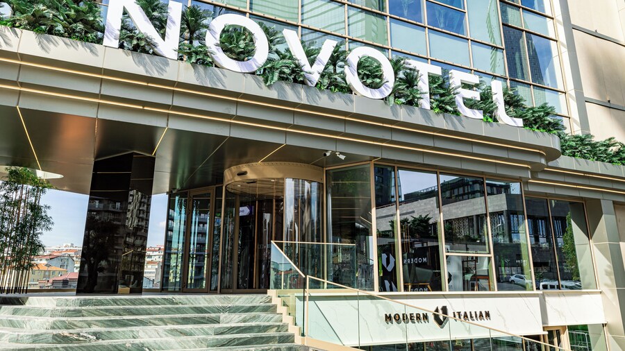 Novotel Istanbul Bomonti