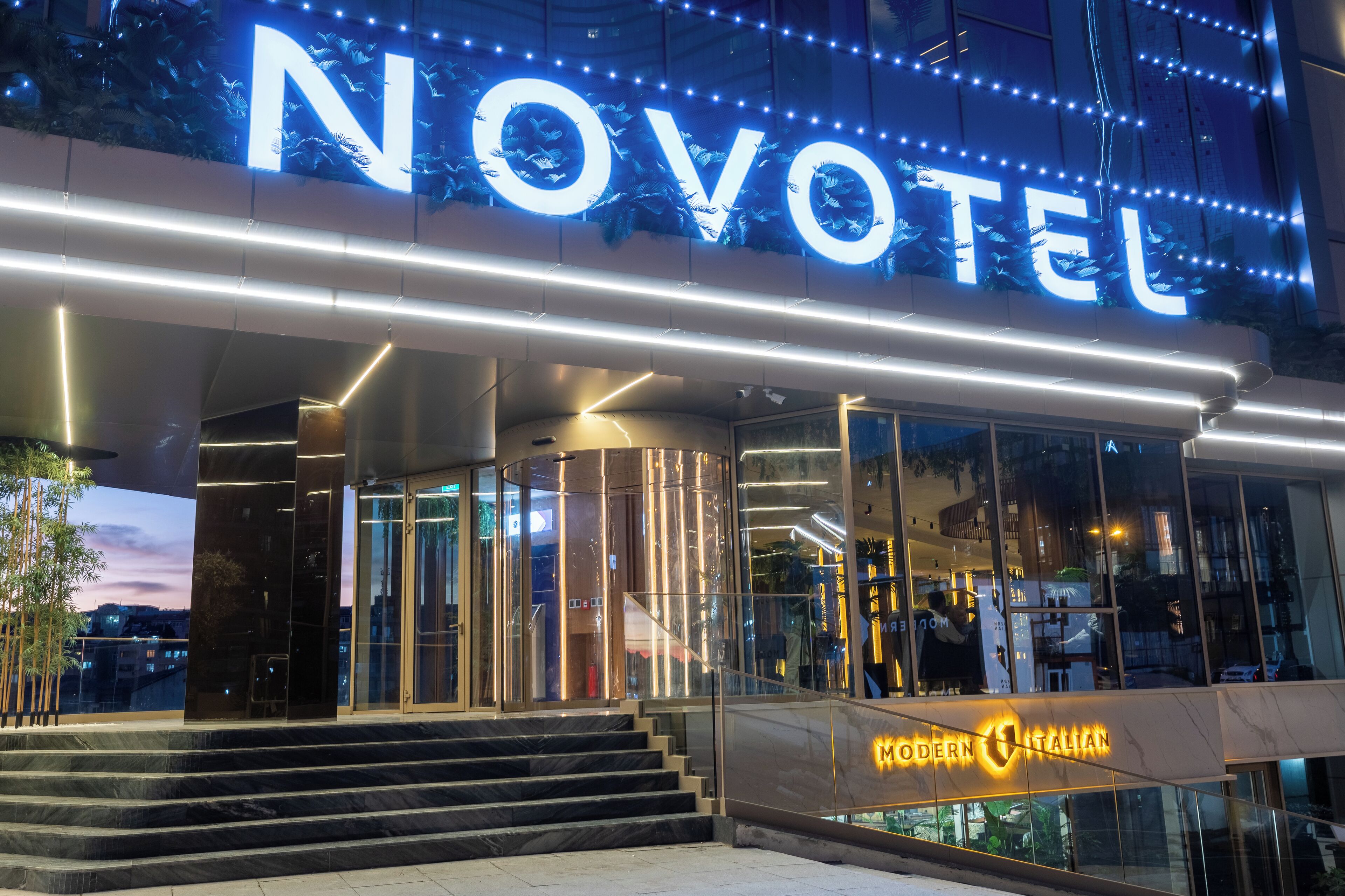 Foto - Novotel Istanbul Bomonti