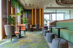 2 bars/lounges - Novotel Istanbul Bomonti (Istanbul)