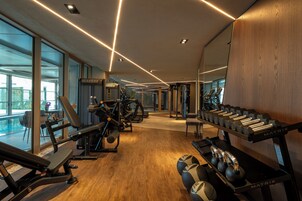 Fitness salonu