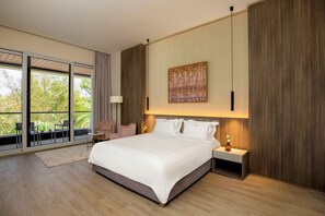 Free minibar, in-room safe, blackout drapes, soundproofing - Rixos Montaza Alexandria (Alexandria)