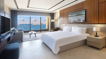 1 chambre, articles gratuits dans le mini-bar