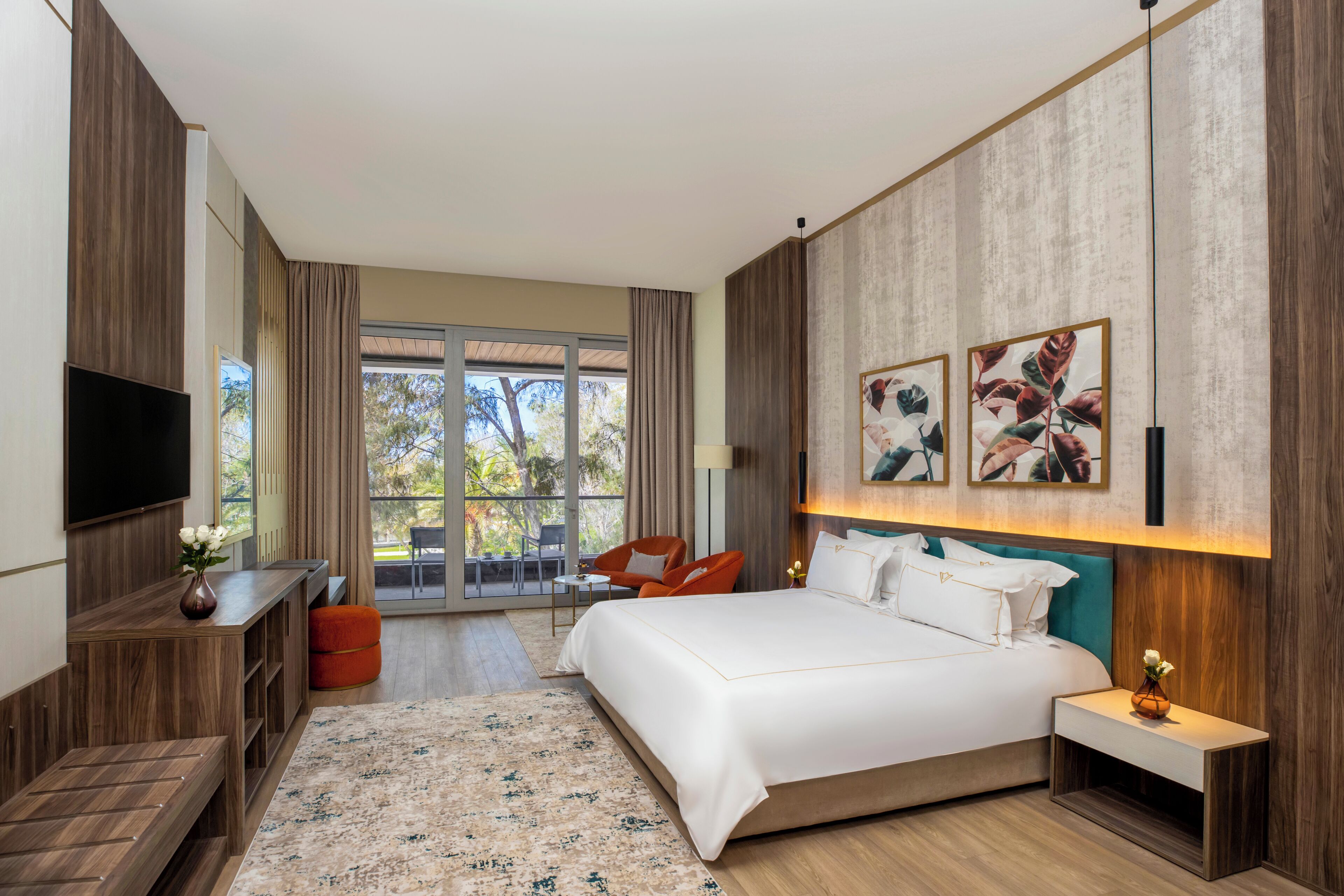 디럭스 스위트, 공원 전망 (Nariman) | 무료 미니바, 객실 내 금고, 암막 커튼, 방음 설비