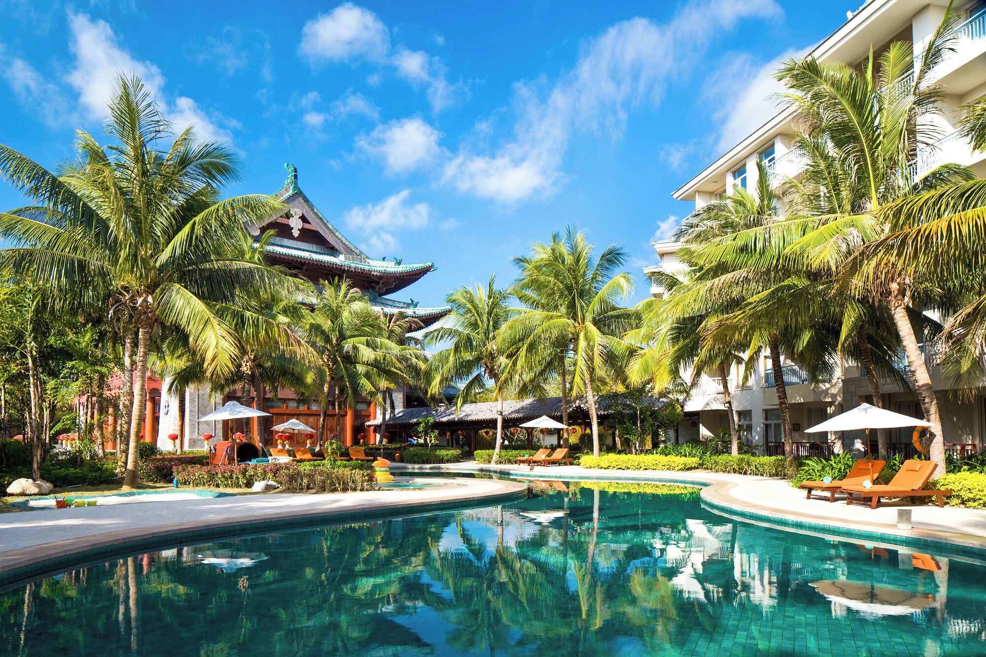 Photo - Swissôtel & Spa Sanya Yalong Bay