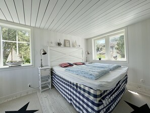 2 Schlafzimmer, Bügeleisen/Bügelbrett, kostenloses WLAN