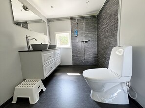 Dusche, Haartrockner