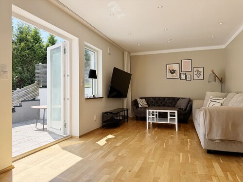 Large and spacious holiday home in Vapnö, Halmstad | SE02042