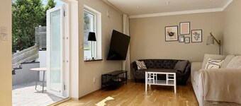 Large and spacious holiday home in Vapnö, Halmstad | SE02042