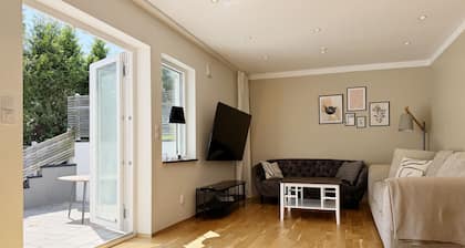 Large and spacious holiday home in Vapnö, Halmstad | SE02042