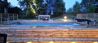 Newly built villa with pool in Perstorp SE01068