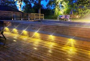 Terrasse/gårdhave