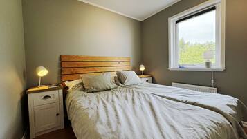 2 sovrum, strykjärn/strykbräda och gratis wi-fi