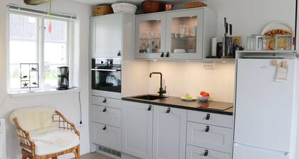 Charming holiday home in Skillinge near the sea | SE01074