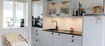 Charming holiday home in Skillinge near the sea | SE01074