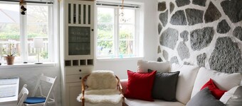 Charming holiday home in Skillinge near the sea | SE01074