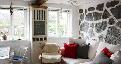 Charming holiday home in Skillinge near the sea | SE01074