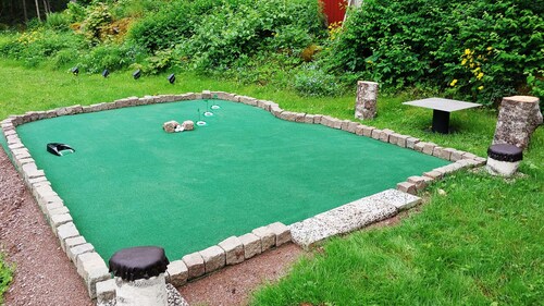 Charming Golftorpet in Mjölby | SE10021