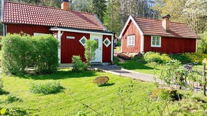 Exterior - Charming Golftorpet in Mjölby | SE10021 (Mjölby)