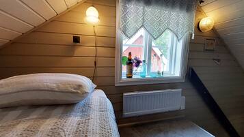 2 sovrum, strykjärn/strykbräda, gratis wi-fi och sängkläder