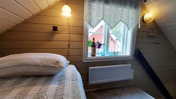 2 chambres, fer et planche Ă repasser, Wi-Fi gratuit, draps fournis