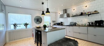 Lovely villa with a good standard in Karlsborg | SE08057