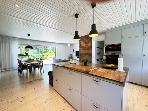 Lovely villa with a good standard in Karlsborg | SE08057