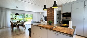 Lovely villa with a good standard in Karlsborg | SE08057