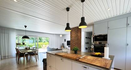 Lovely villa with a good standard in Karlsborg | SE08057