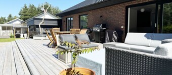 Lovely villa with a good standard in Karlsborg | SE08057